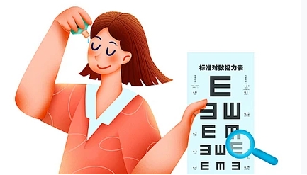 赶快了解！不同年龄段的眼健康问题汇总→